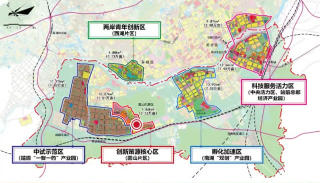 重磅！漳州最新规划曝光